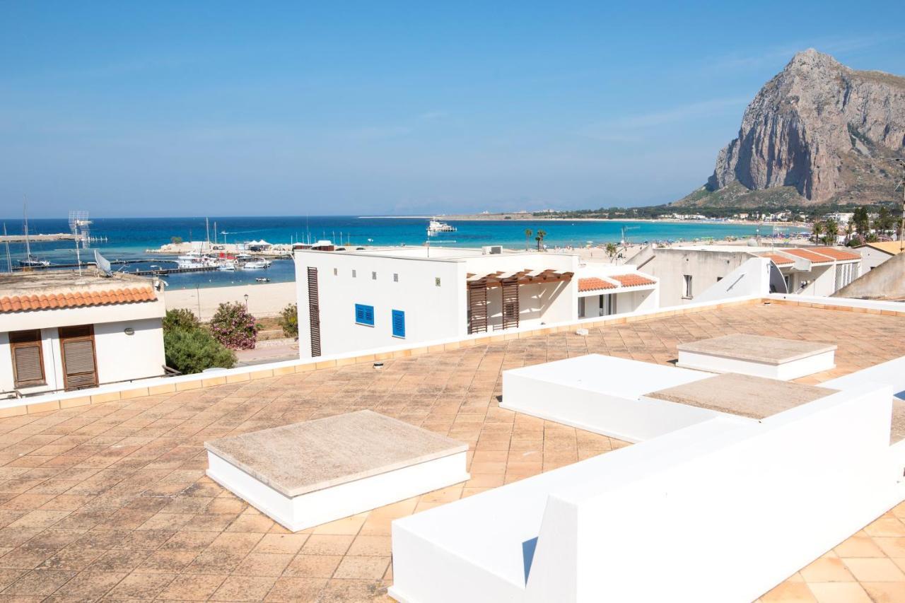 Villetta Acacie San Vito Lo Capo Buitenkant foto