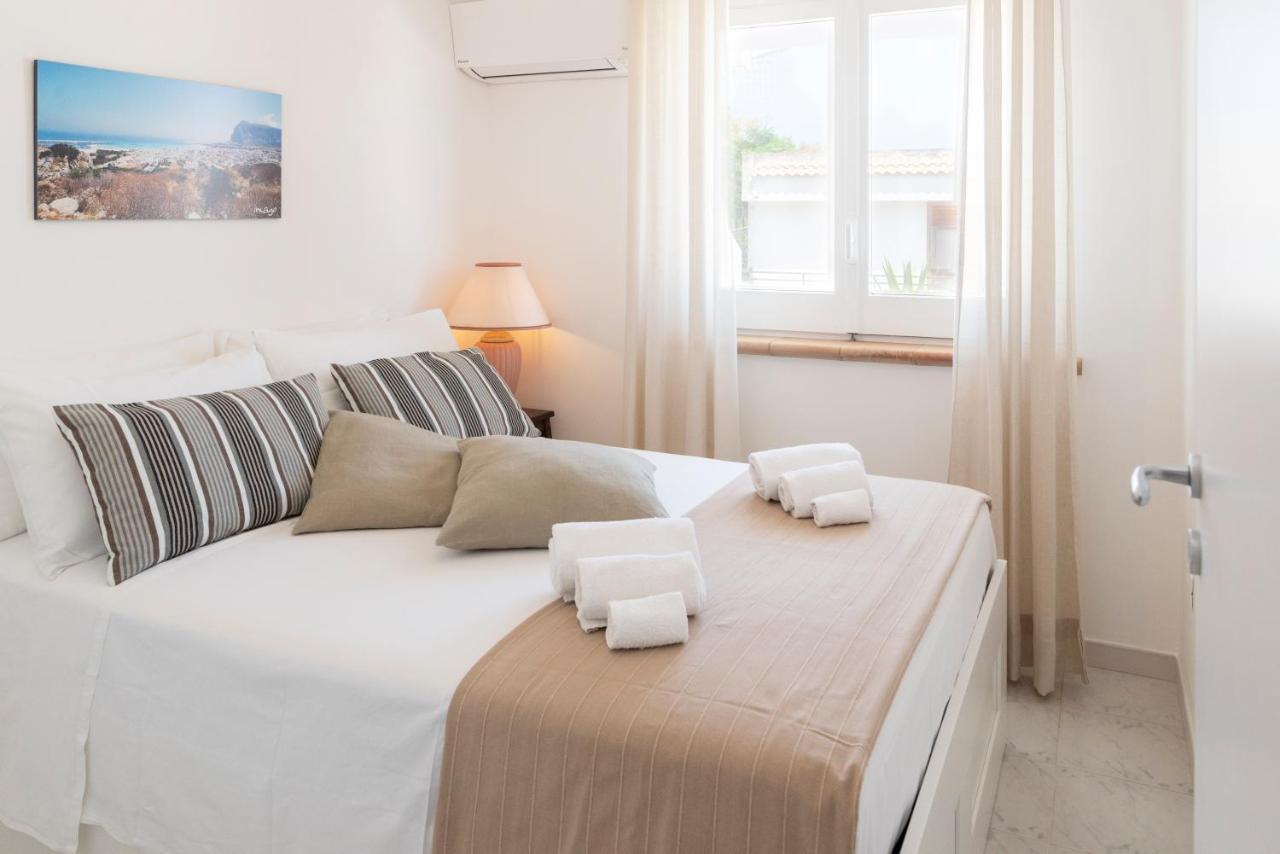 Villetta Acacie San Vito Lo Capo Buitenkant foto