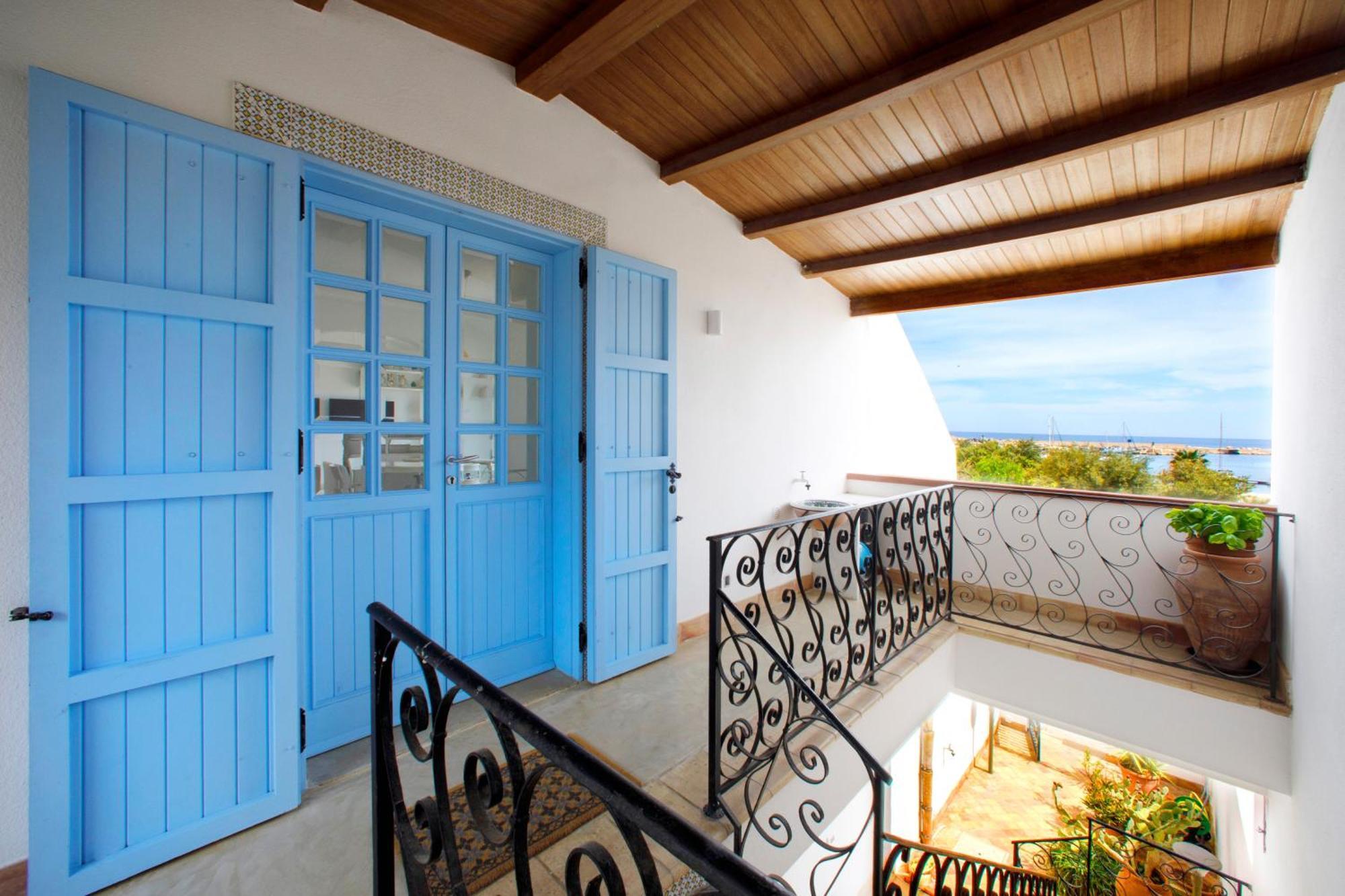 Villetta Acacie San Vito Lo Capo Buitenkant foto